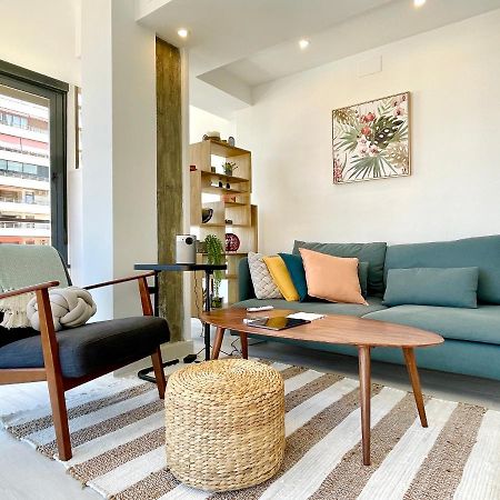 Appartement Modern Place City & Beachlife In Heart Of Torremolinos By Solrentspain Extérieur photo