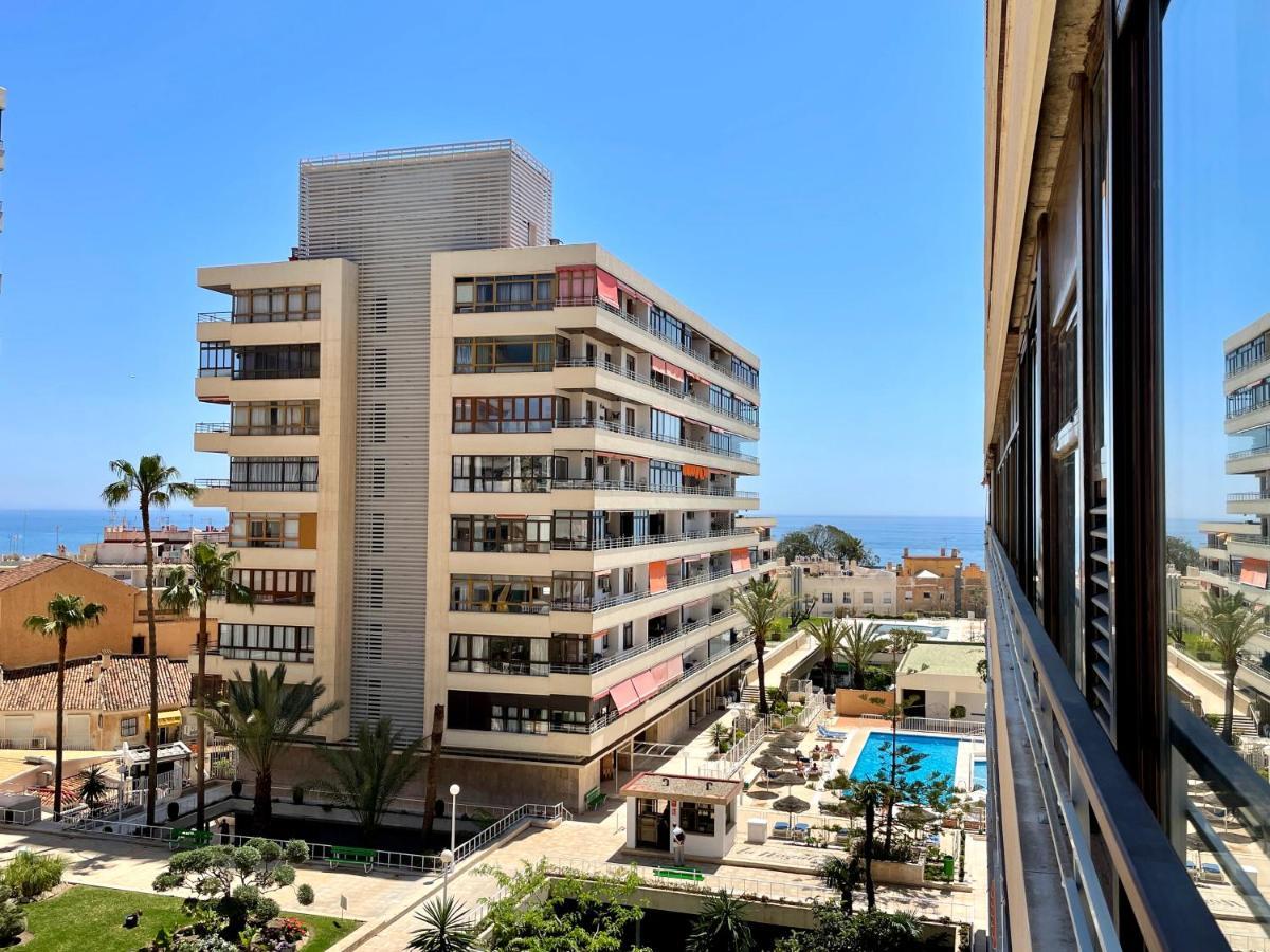 Appartement Modern Place City & Beachlife In Heart Of Torremolinos By Solrentspain Extérieur photo