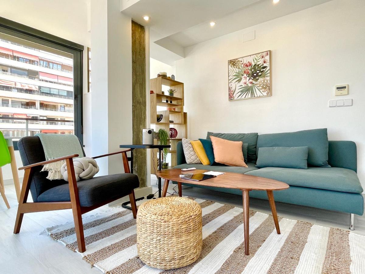 Appartement Modern Place City & Beachlife In Heart Of Torremolinos By Solrentspain Extérieur photo