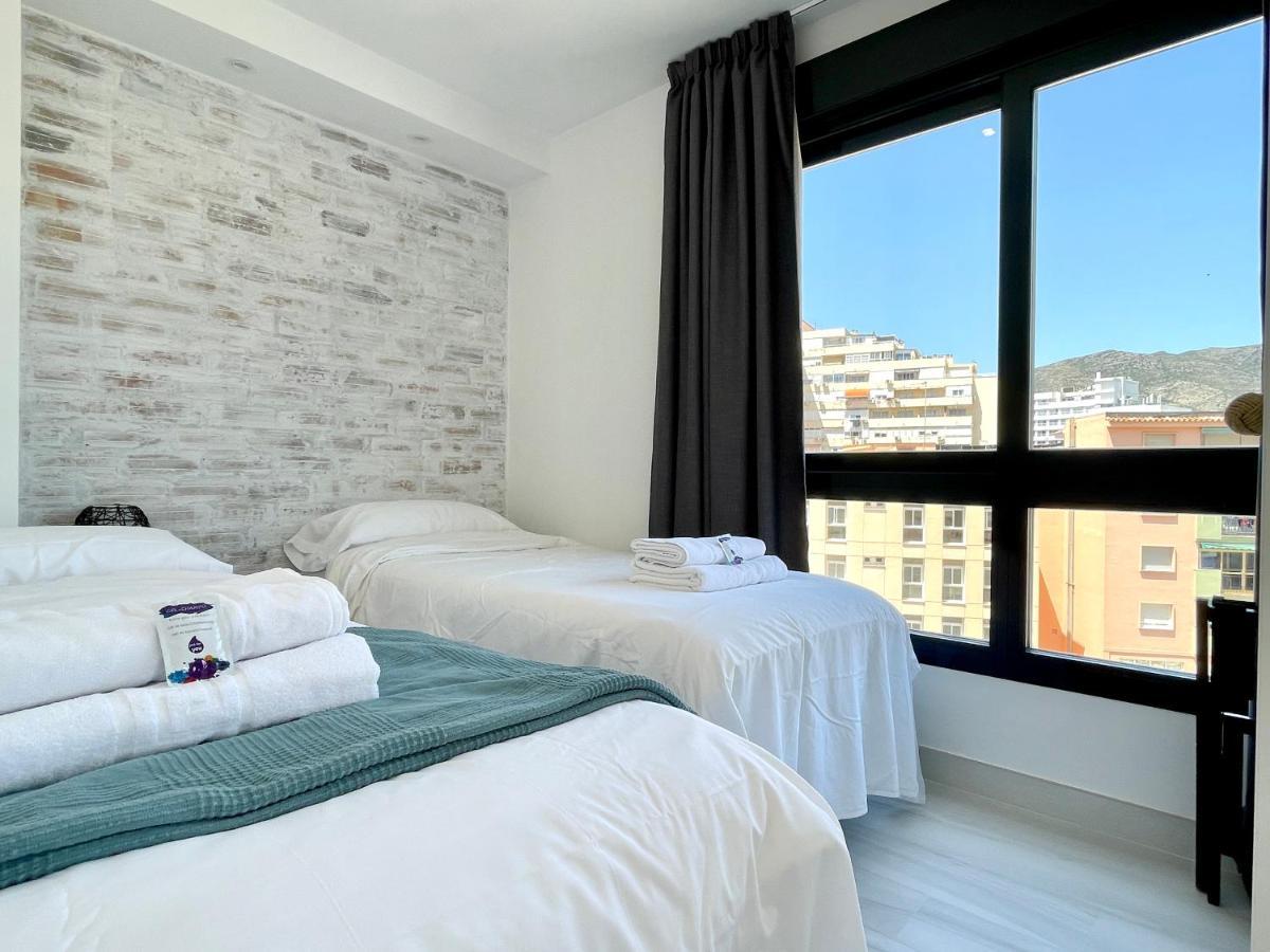 Appartement Modern Place City & Beachlife In Heart Of Torremolinos By Solrentspain Extérieur photo
