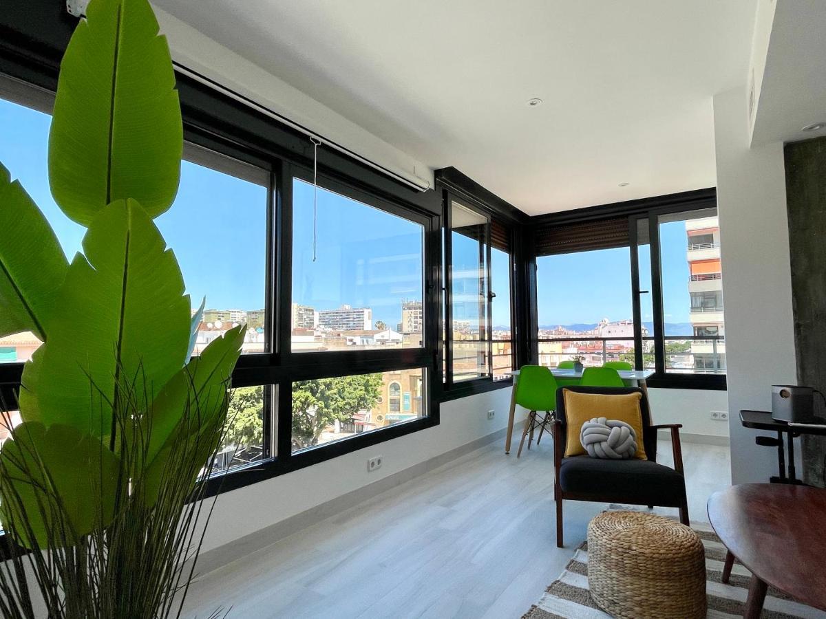Appartement Modern Place City & Beachlife In Heart Of Torremolinos By Solrentspain Extérieur photo