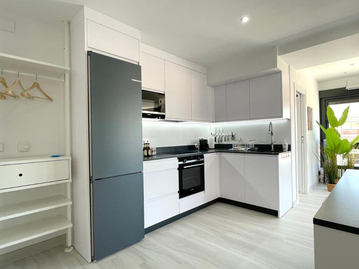 Appartement Modern Place City & Beachlife In Heart Of Torremolinos By Solrentspain Extérieur photo