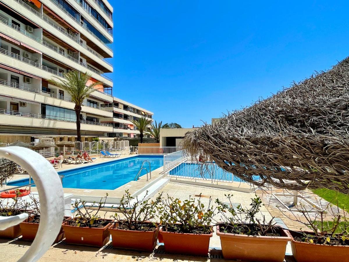 Appartement Modern Place City & Beachlife In Heart Of Torremolinos By Solrentspain Extérieur photo