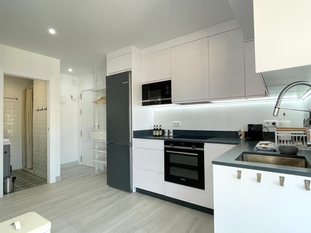 Appartement Modern Place City & Beachlife In Heart Of Torremolinos By Solrentspain Extérieur photo