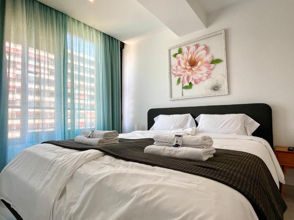 Appartement Modern Place City & Beachlife In Heart Of Torremolinos By Solrentspain Extérieur photo