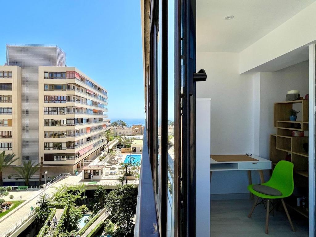 Appartement Modern Place City & Beachlife In Heart Of Torremolinos By Solrentspain Extérieur photo