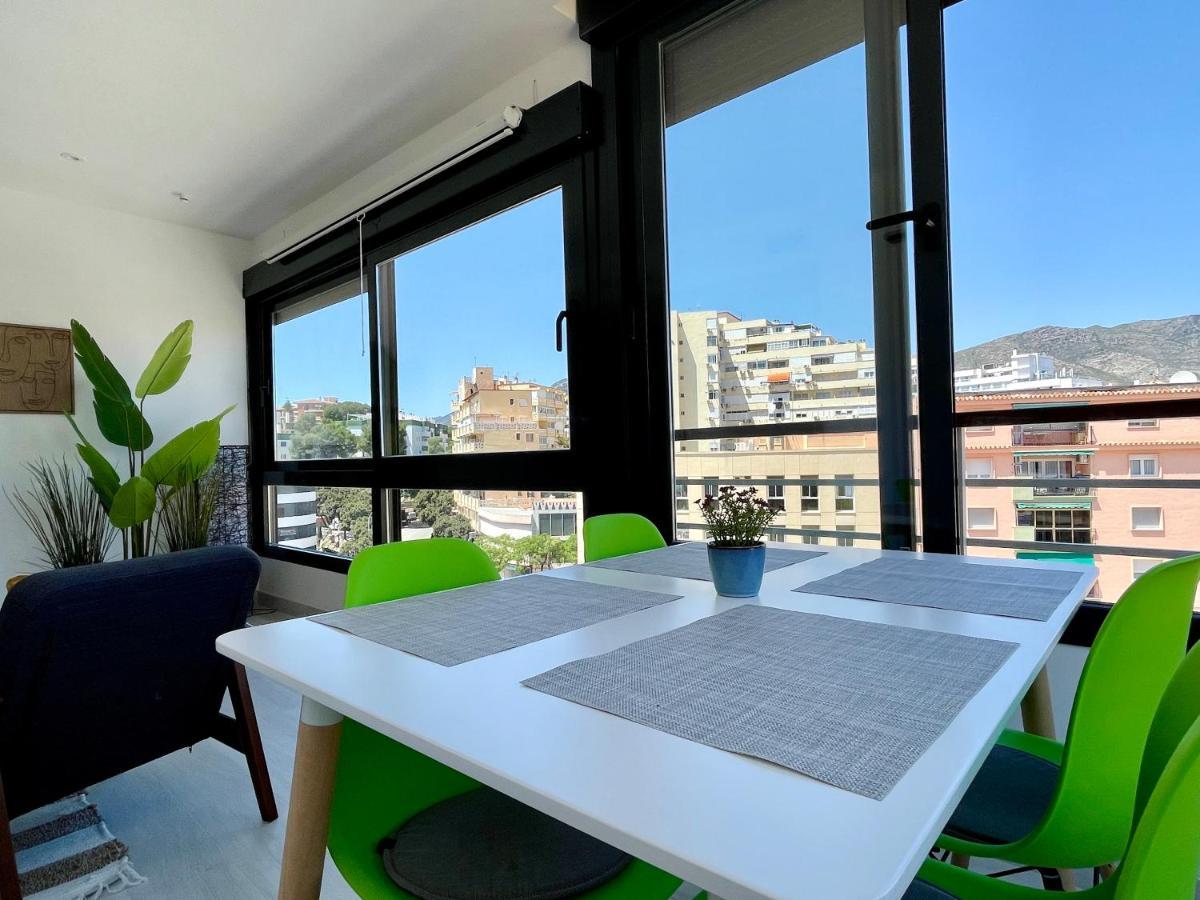 Appartement Modern Place City & Beachlife In Heart Of Torremolinos By Solrentspain Extérieur photo