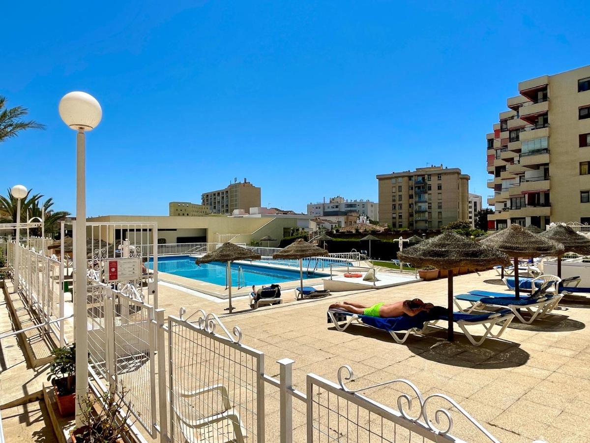 Appartement Modern Place City & Beachlife In Heart Of Torremolinos By Solrentspain Extérieur photo