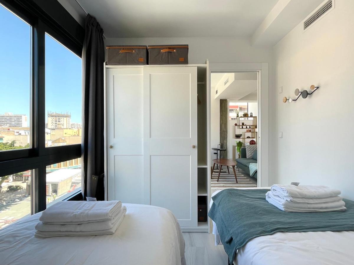 Appartement Modern Place City & Beachlife In Heart Of Torremolinos By Solrentspain Extérieur photo