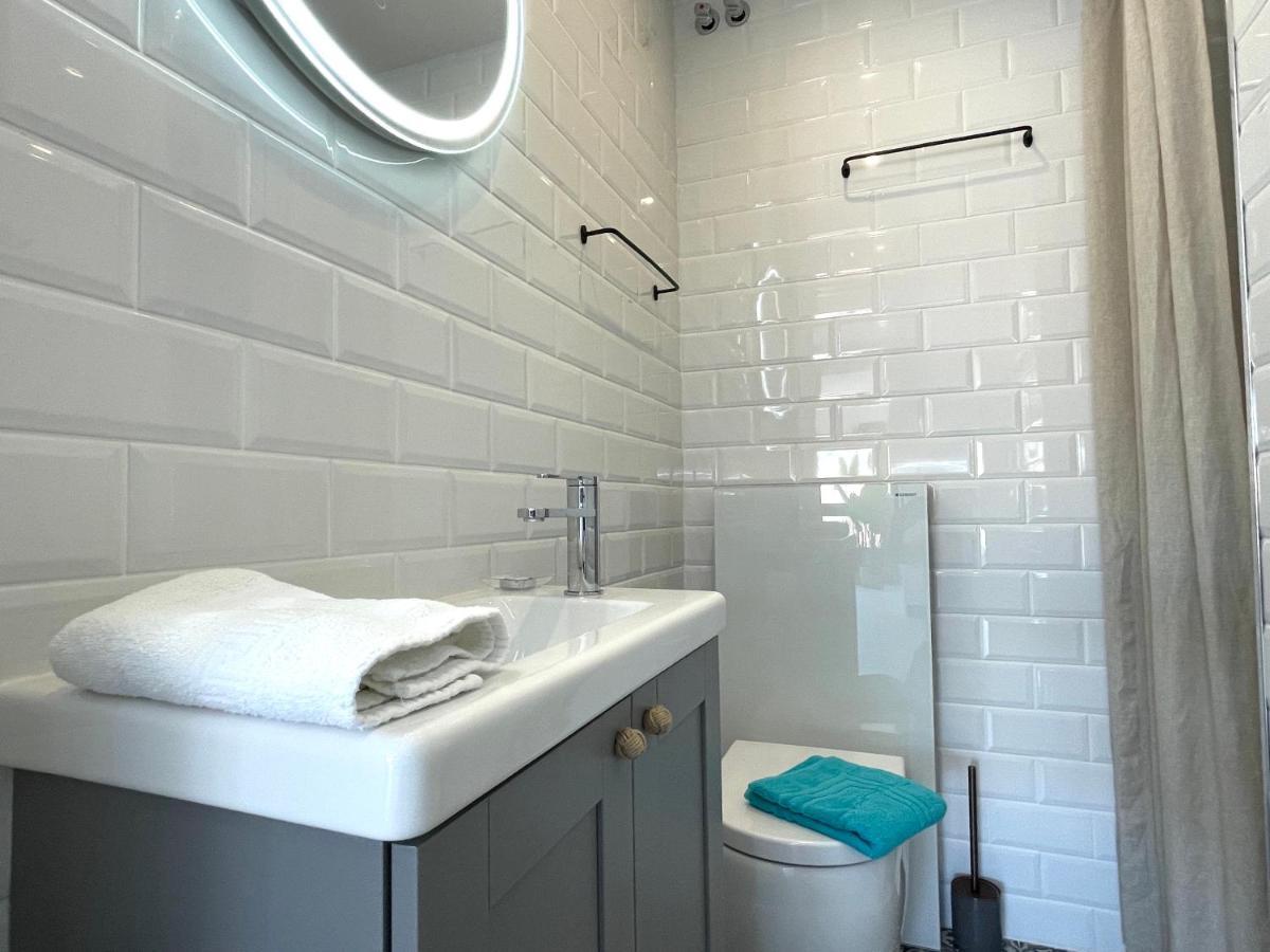 Appartement Modern Place City & Beachlife In Heart Of Torremolinos By Solrentspain Extérieur photo