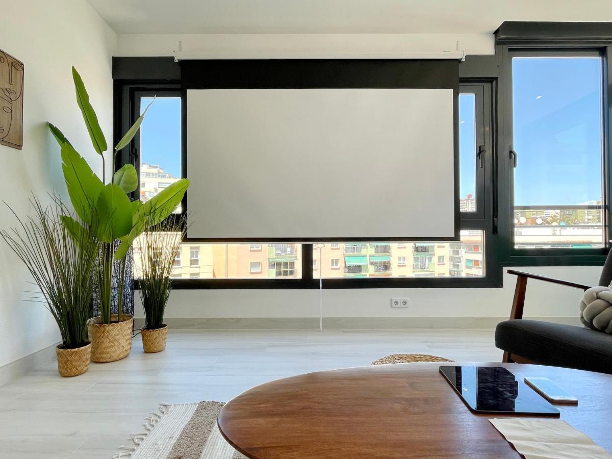 Appartement Modern Place City & Beachlife In Heart Of Torremolinos By Solrentspain Extérieur photo