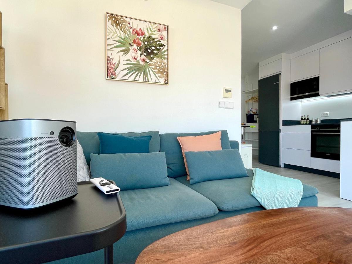 Appartement Modern Place City & Beachlife In Heart Of Torremolinos By Solrentspain Extérieur photo