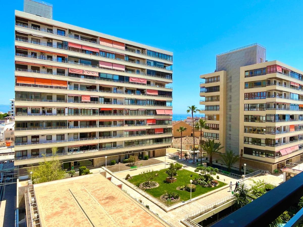 Appartement Modern Place City & Beachlife In Heart Of Torremolinos By Solrentspain Extérieur photo