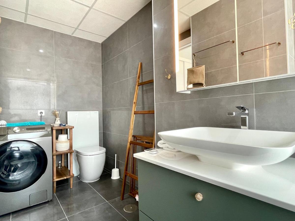Appartement Modern Place City & Beachlife In Heart Of Torremolinos By Solrentspain Extérieur photo